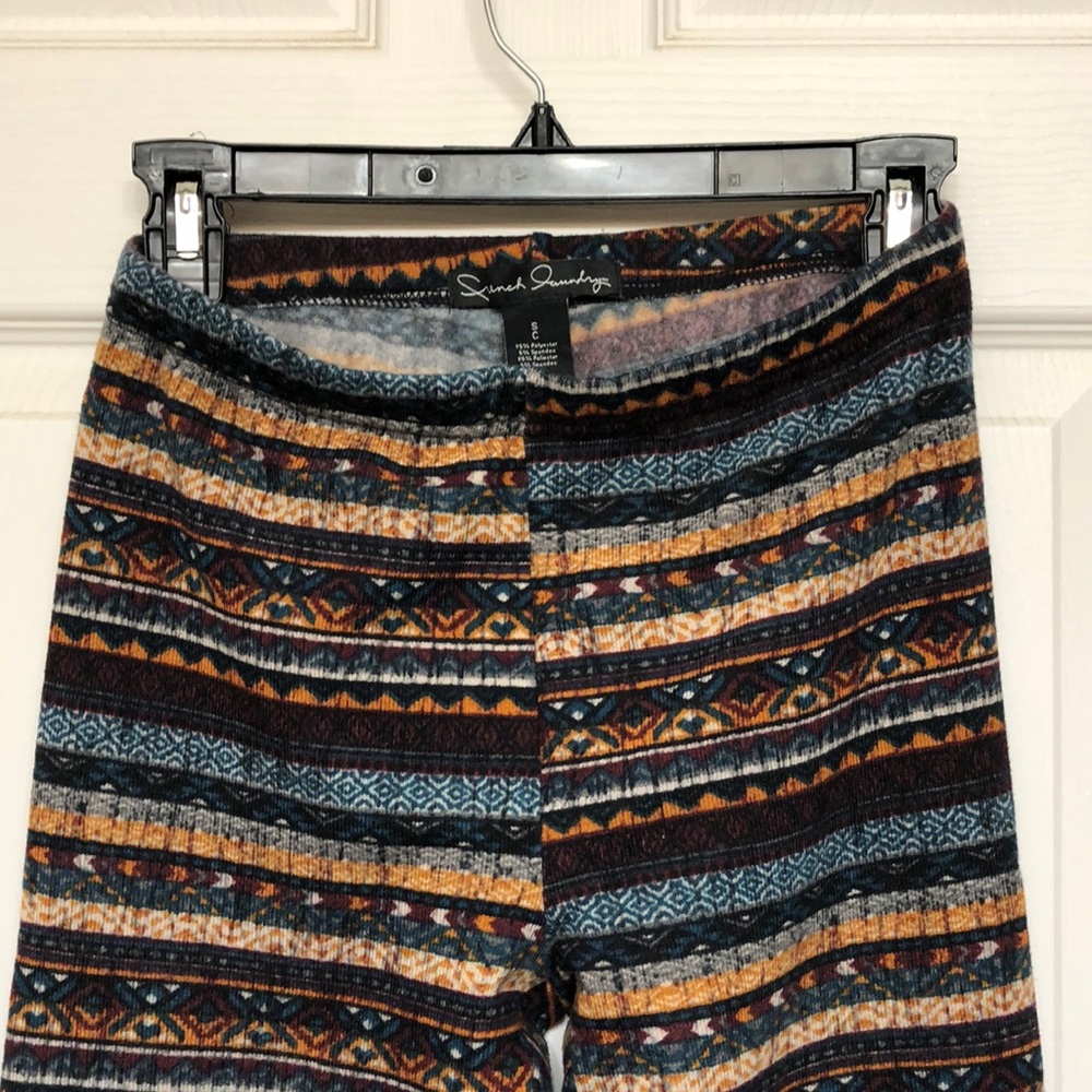 Fall leggings